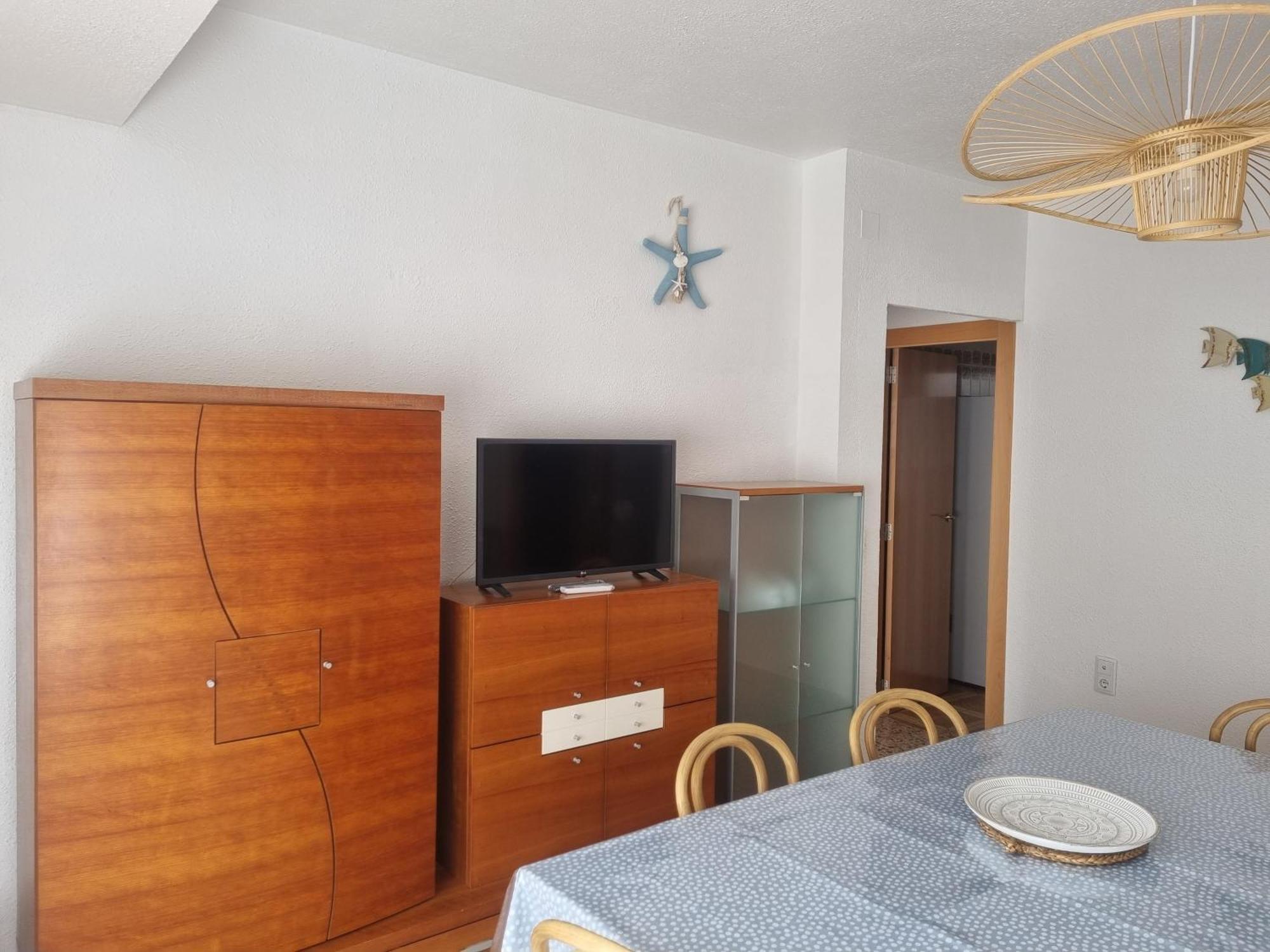 Apartamento 2º Planta 4 Dormitorios Peñíscola Exterior foto